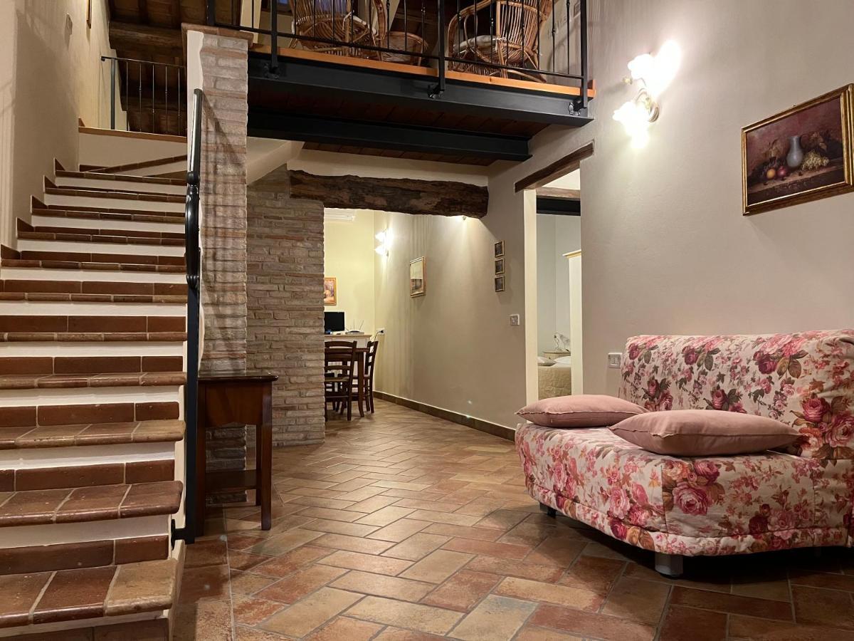 Valle Del Metauro Country House Montemaggiore al Metauro Zewnętrze zdjęcie