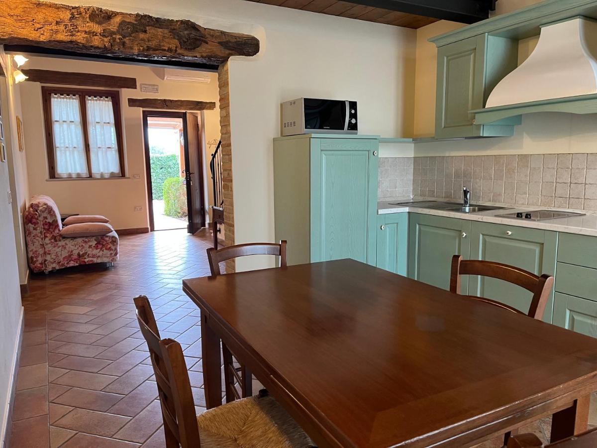 Valle Del Metauro Country House Montemaggiore al Metauro Zewnętrze zdjęcie