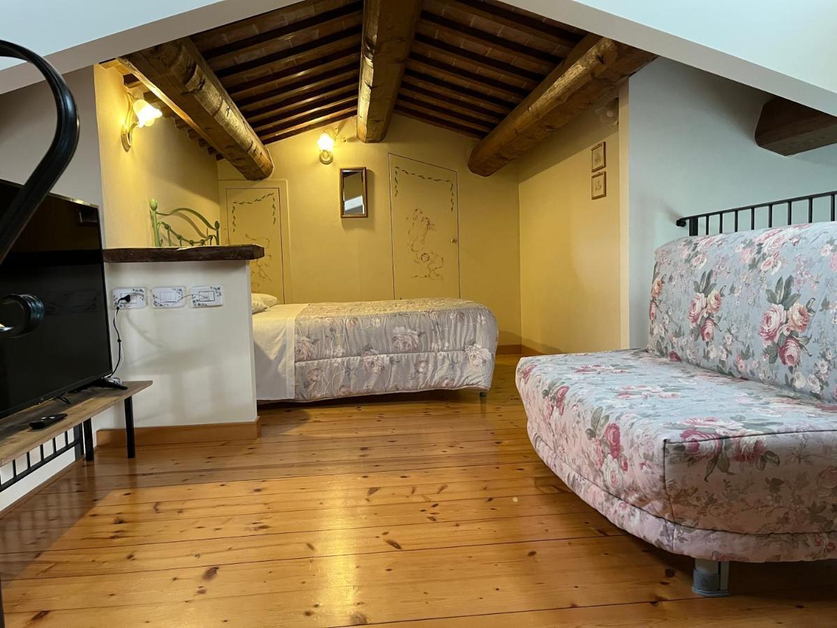 Valle Del Metauro Country House Montemaggiore al Metauro Zewnętrze zdjęcie