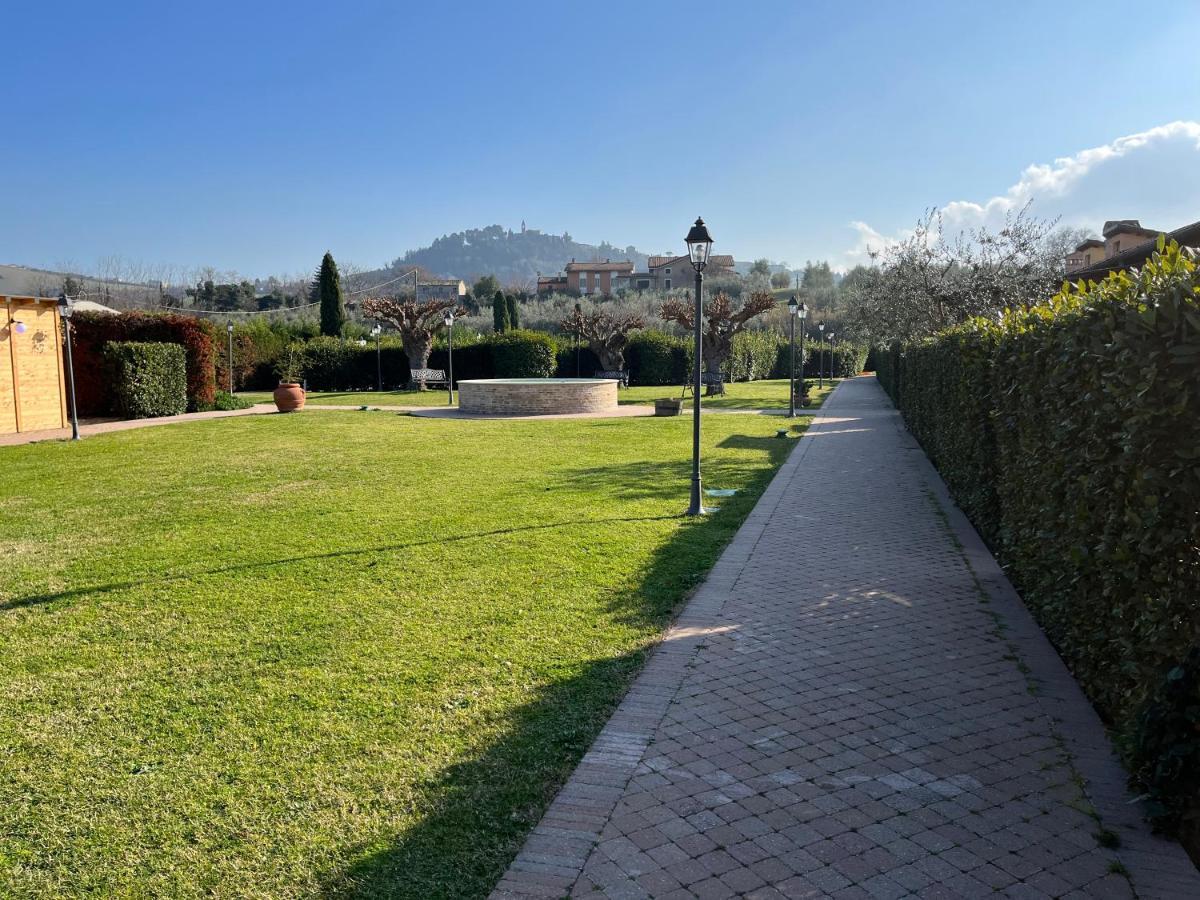 Valle Del Metauro Country House Montemaggiore al Metauro Zewnętrze zdjęcie