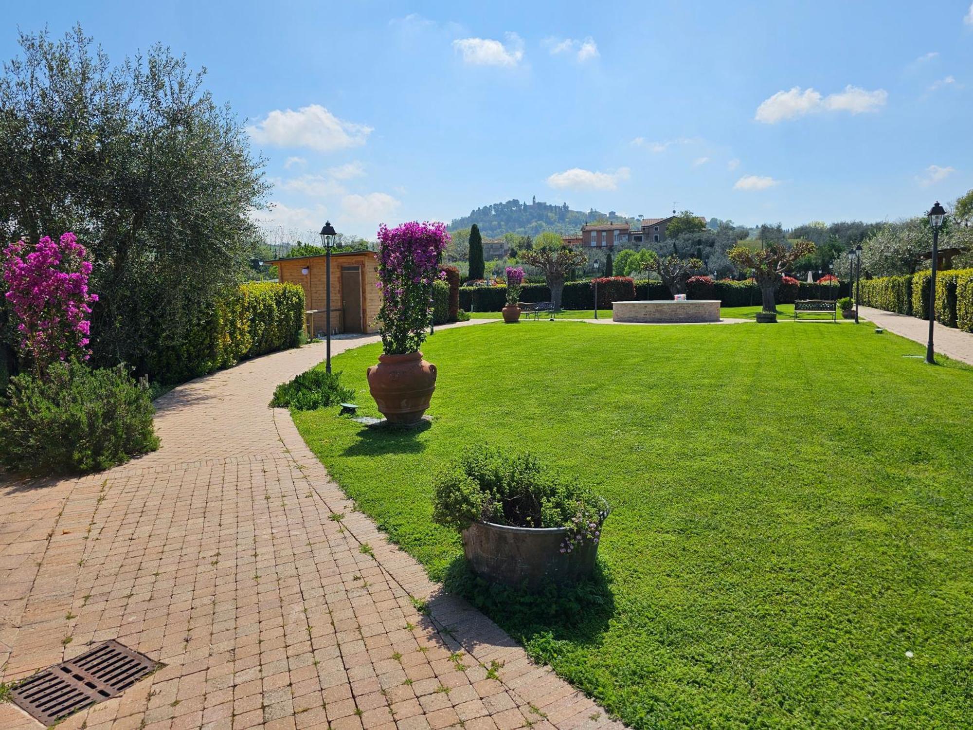 Valle Del Metauro Country House Montemaggiore al Metauro Zewnętrze zdjęcie