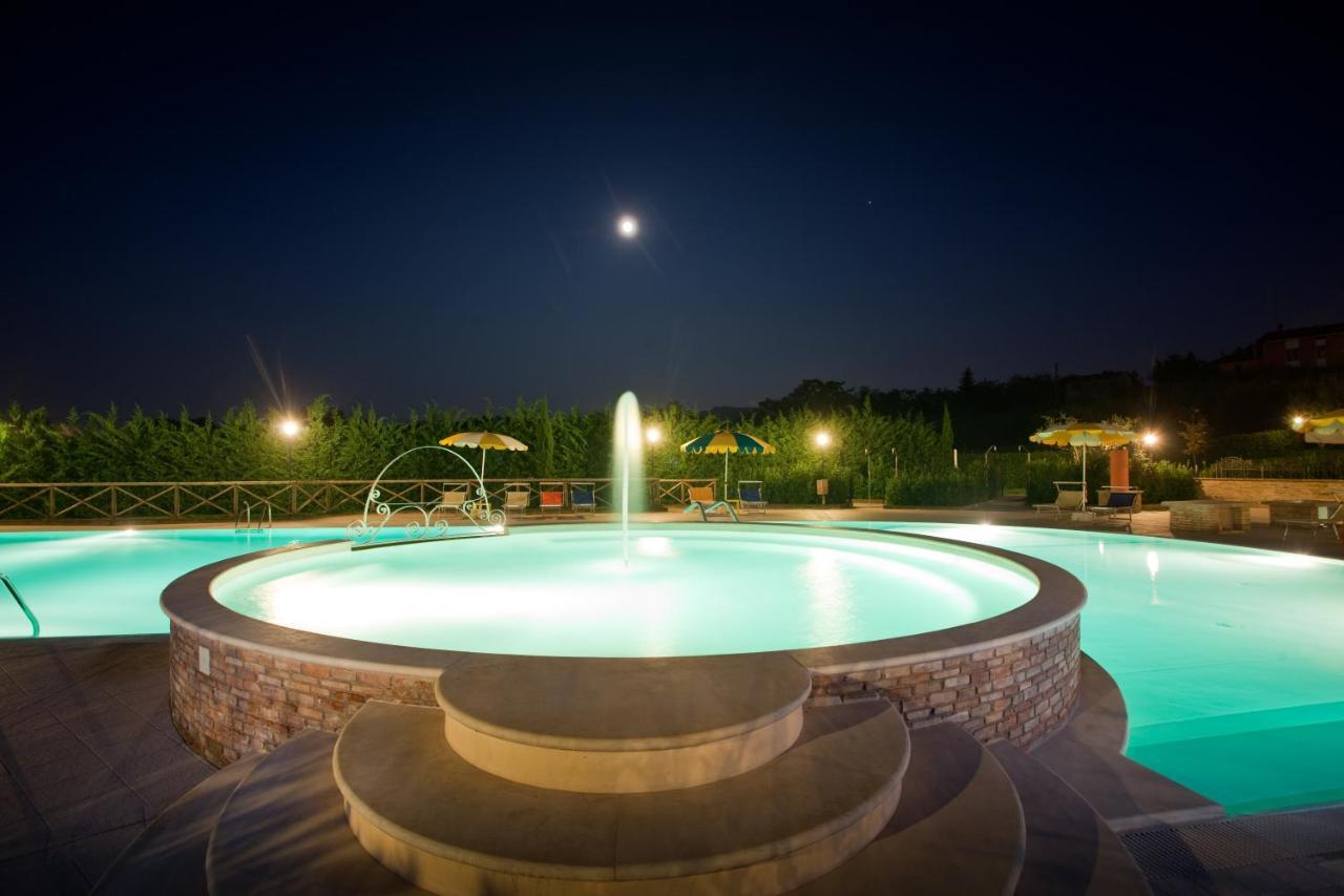 Valle Del Metauro Country House Montemaggiore al Metauro Zewnętrze zdjęcie