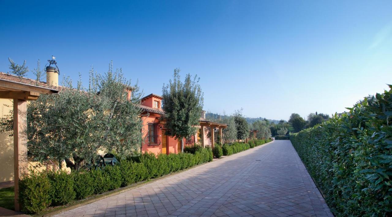 Valle Del Metauro Country House Montemaggiore al Metauro Zewnętrze zdjęcie