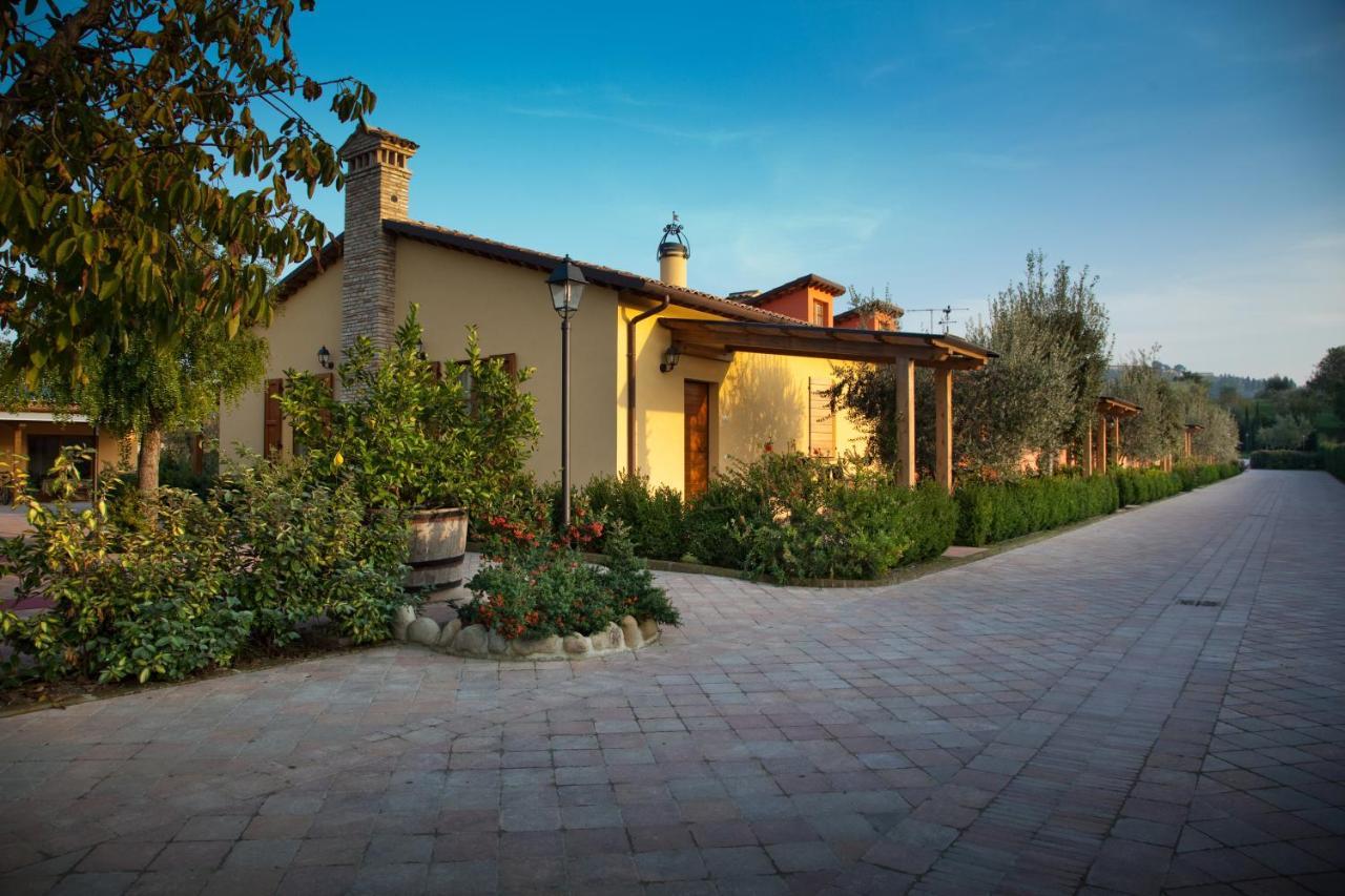 Valle Del Metauro Country House Montemaggiore al Metauro Zewnętrze zdjęcie