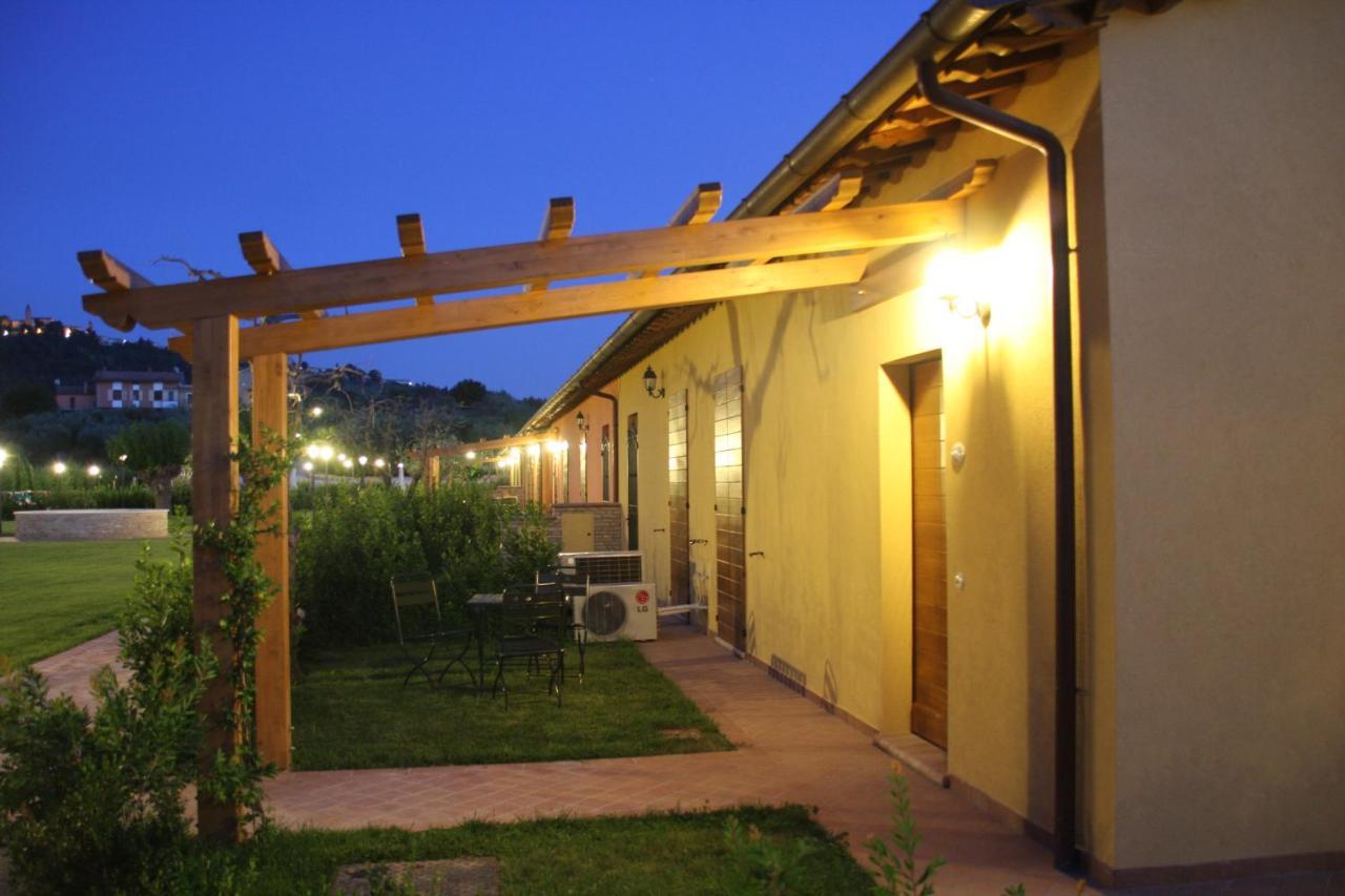 Valle Del Metauro Country House Montemaggiore al Metauro Zewnętrze zdjęcie