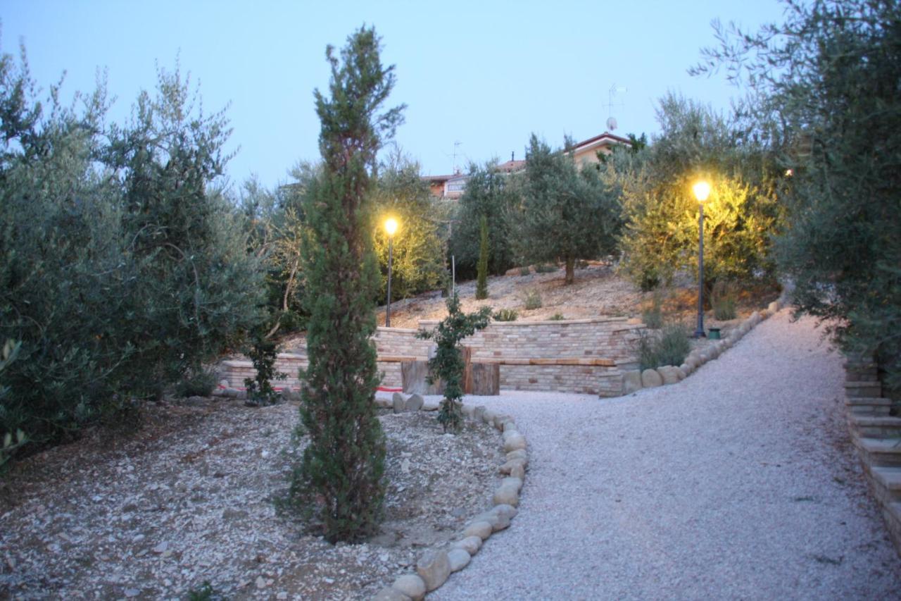 Valle Del Metauro Country House Montemaggiore al Metauro Zewnętrze zdjęcie