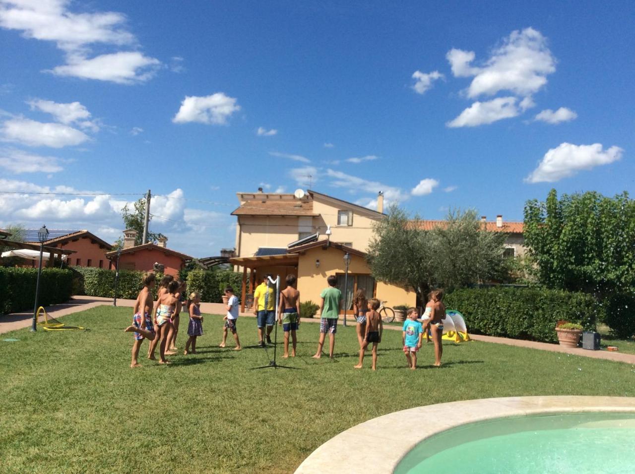Valle Del Metauro Country House Montemaggiore al Metauro Zewnętrze zdjęcie