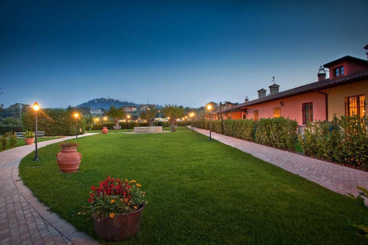 Valle Del Metauro Country House Montemaggiore al Metauro Zewnętrze zdjęcie