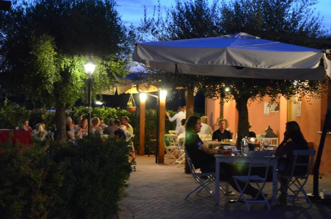 Valle Del Metauro Country House Montemaggiore al Metauro Zewnętrze zdjęcie
