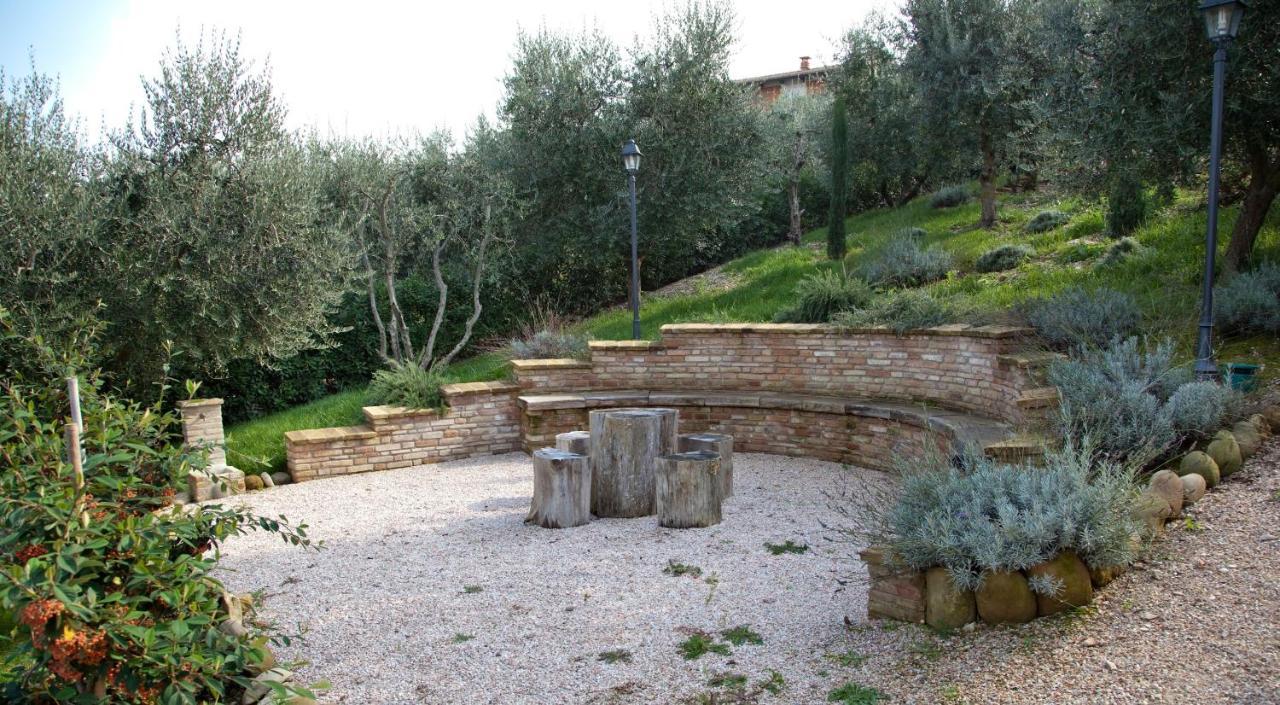 Valle Del Metauro Country House Montemaggiore al Metauro Zewnętrze zdjęcie