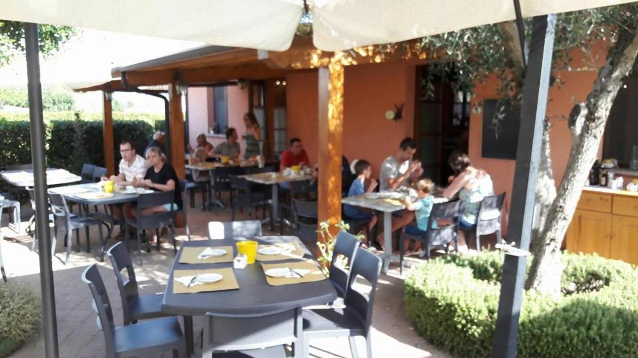 Valle Del Metauro Country House Montemaggiore al Metauro Zewnętrze zdjęcie