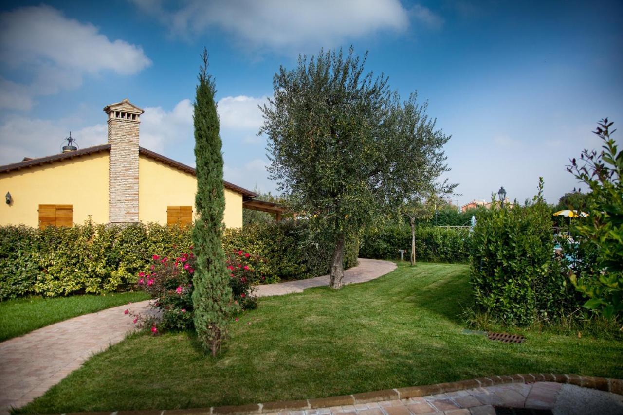 Valle Del Metauro Country House Montemaggiore al Metauro Zewnętrze zdjęcie