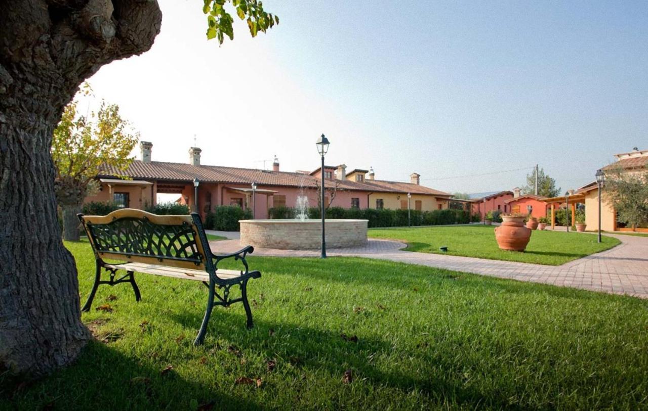 Valle Del Metauro Country House Montemaggiore al Metauro Zewnętrze zdjęcie