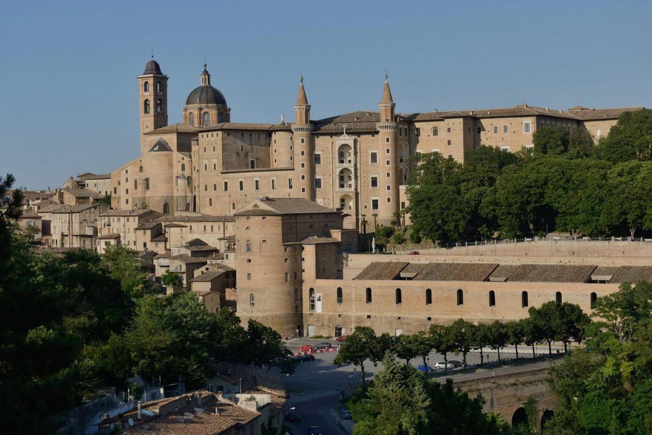 Valle Del Metauro Country House Montemaggiore al Metauro Zewnętrze zdjęcie