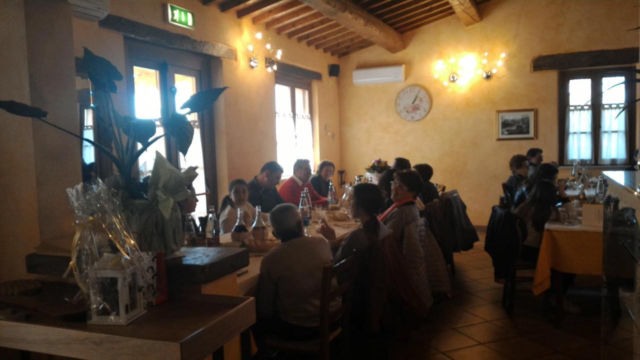 Valle Del Metauro Country House Montemaggiore al Metauro Zewnętrze zdjęcie