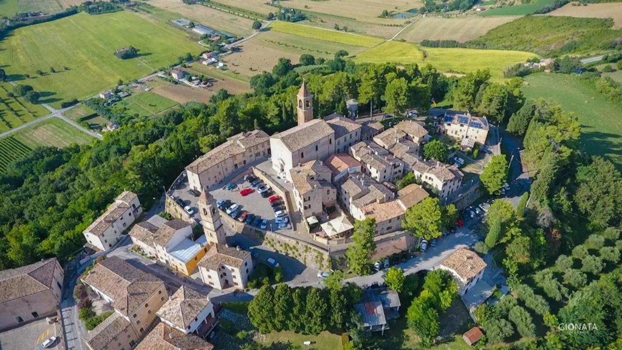 Valle Del Metauro Country House Montemaggiore al Metauro Zewnętrze zdjęcie