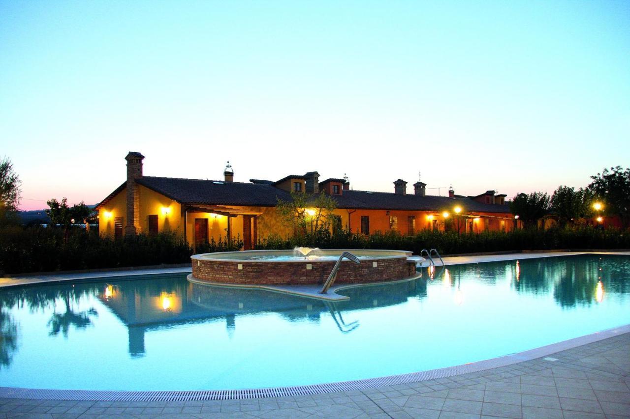 Valle Del Metauro Country House Montemaggiore al Metauro Zewnętrze zdjęcie