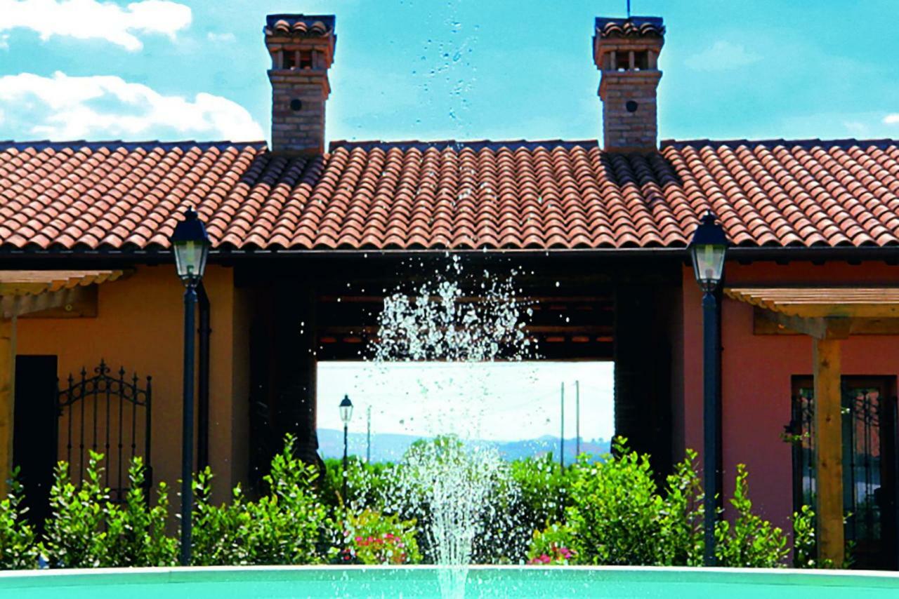 Valle Del Metauro Country House Montemaggiore al Metauro Zewnętrze zdjęcie